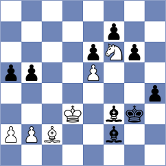 Chernomordik - Matinian (Chess.com INT, 2021)
