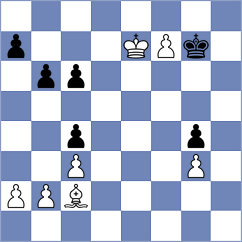 Kersten - Djabri (chess.com INT, 2024)