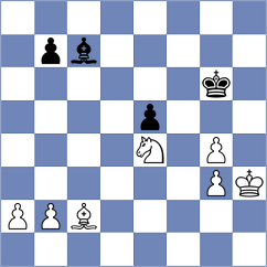 Obregon Rivero - Filali (chess.com INT, 2024)
