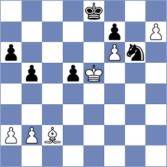 Paichadze - Dinu (chess.com INT, 2023)