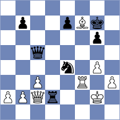 Rudykh - Piesik (chess.com INT, 2022)