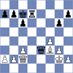 Bjerre - Arslanov (chess.com INT, 2025)