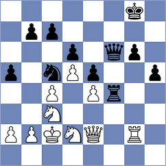 Zherebtsova - Prado (chess.com INT, 2022)