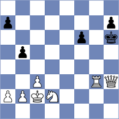 Chen - Harriott (chess.com INT, 2023)