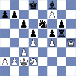 Nguyen Ngoc Truong Son - Postny (chess.com INT, 2025)