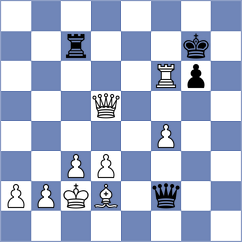 Xiong - Khlebovich (chess.com INT, 2025)