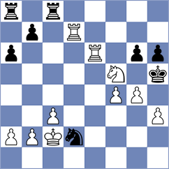 Tikhonov - Brejnik (chess.com INT, 2024)