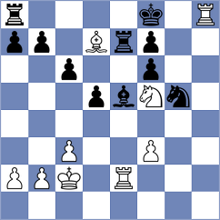 Aravindh - Leyva Proenza (chess.com INT, 2024)