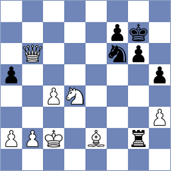 Gerasimov - Lyutsinger (Moscow RUS, 2025)