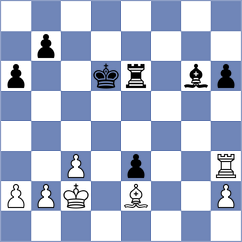 Garbuz - Morgunov (chess.com INT, 2025)