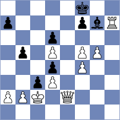 Araujo Sanchez - Van Foreest (chess.com INT, 2023)
