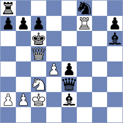 Vovk - Hajiyev (chess.com INT, 2023)