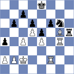 Torres Cueto - Karttunen (chess.com INT, 2022)