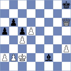 Fernandez Estremera - Boshra (chess.com INT, 2025)