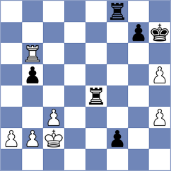 Grabowski - Afraoui (Europe Echecs INT, 2021)