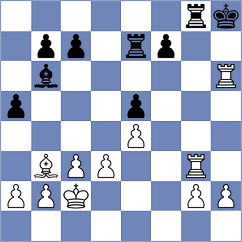 Oparin - Radhakrishnan (chess.com INT, 2024)