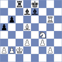 Schulz - Zhu (chess.com INT, 2024)