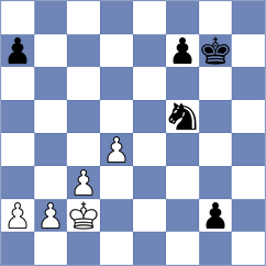 Nygren - Msellek (chess.com INT, 2023)
