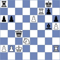 Daeschler - Hoffmann (chess.com INT, 2022)