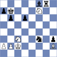 Lauridsen - Yanayt (chess.com INT, 2021)