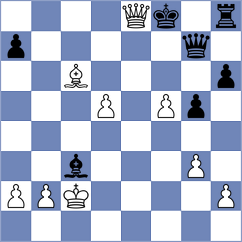 Pavlidis - Kett (chess.com INT, 2021)
