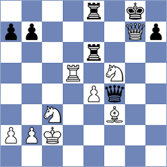 Pogorelov - Castellano Ojeda (Las Palmas, 1994)