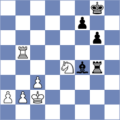 Kubicka - Samarth (Chess.com INT, 2021)