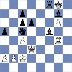 Toktomushev - Pourkashiyan (chess.com INT, 2025)