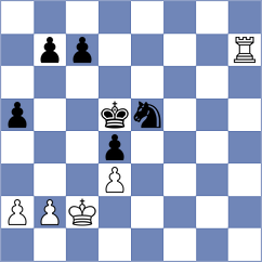 Zhang - Saduakassova (Chess.com INT, 2021)