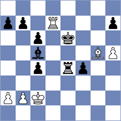 Svidler - Lagarde (chess24.com INT, 2022)