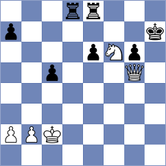 Bortnyk - Tari (chess.com INT, 2024)