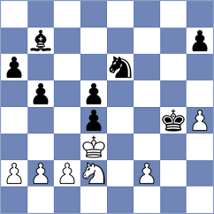 Yang - Zhukov (Chess.com INT, 2021)
