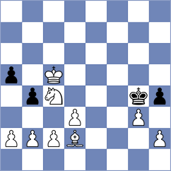 Xia - Romero Vasquez (Lichess.org INT, 2021)
