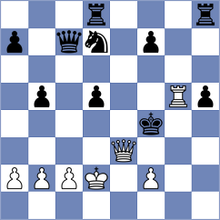 Liu - Brennan (London ENG, 2023)