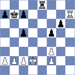 Vaibhav - Narayanan (chess24.com INT, 2022)