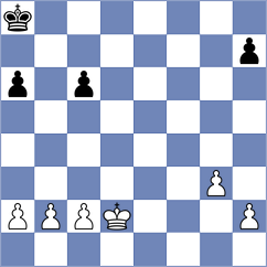 Van Essen - Fernandez (chess.com INT, 2023)