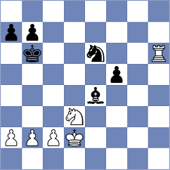 Borgaonkar - Xiong (chess.com INT, 2025)