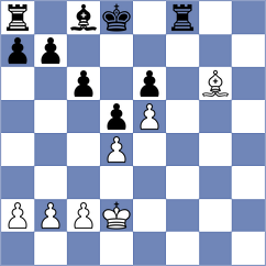 Bestard Borras - Bauer (chess.com INT, 2025)