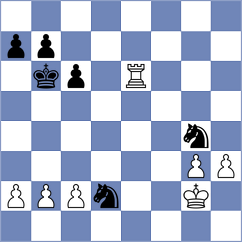Novikov - Masague Artero (chess.com INT, 2025)