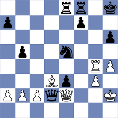 Pereyra - Cnejev (chess.com INT, 2025)