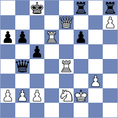Perestjuk - Burke (chess.com INT, 2024)