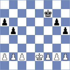 De la Fuente Gonzalez - Crespo Rodriguez (Gijon, 1999)
