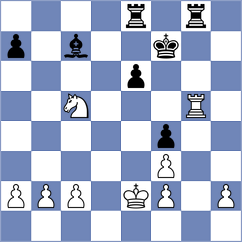 Kevlishvili - Carlsen (chess.com INT, 2025)