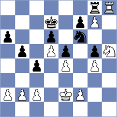 Buksa - Michna (chess.com INT, 2021)