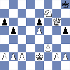 Mons - Marquardt (Playchess.com INT, 2009)