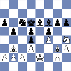 Chistiakov - Kalinin (Dagomys, 2009)