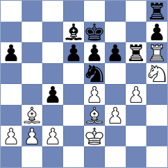 Polok - Hua (chess.com INT, 2022)