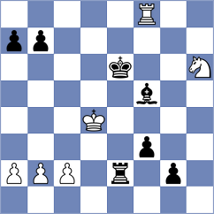 Tasev - Palencia (chess.com INT, 2023)