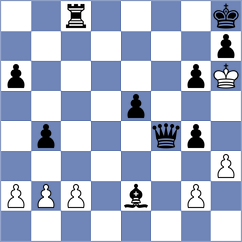 Clark - Gontcharov (Tornelo INT, 2020)