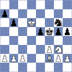 Korchounov - Gilbert (Giessen, 2009)